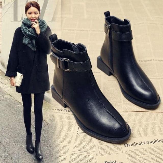 Boot da đen | BigBuy360 - bigbuy360.vn