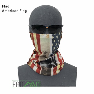 Khăn ống đa năng nhiều mẫu