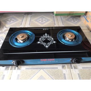 bếp gas đôi kamikook