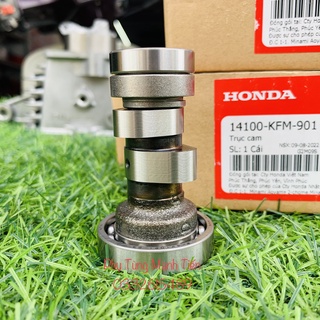 Trục cam zin mới chính hãng Honda