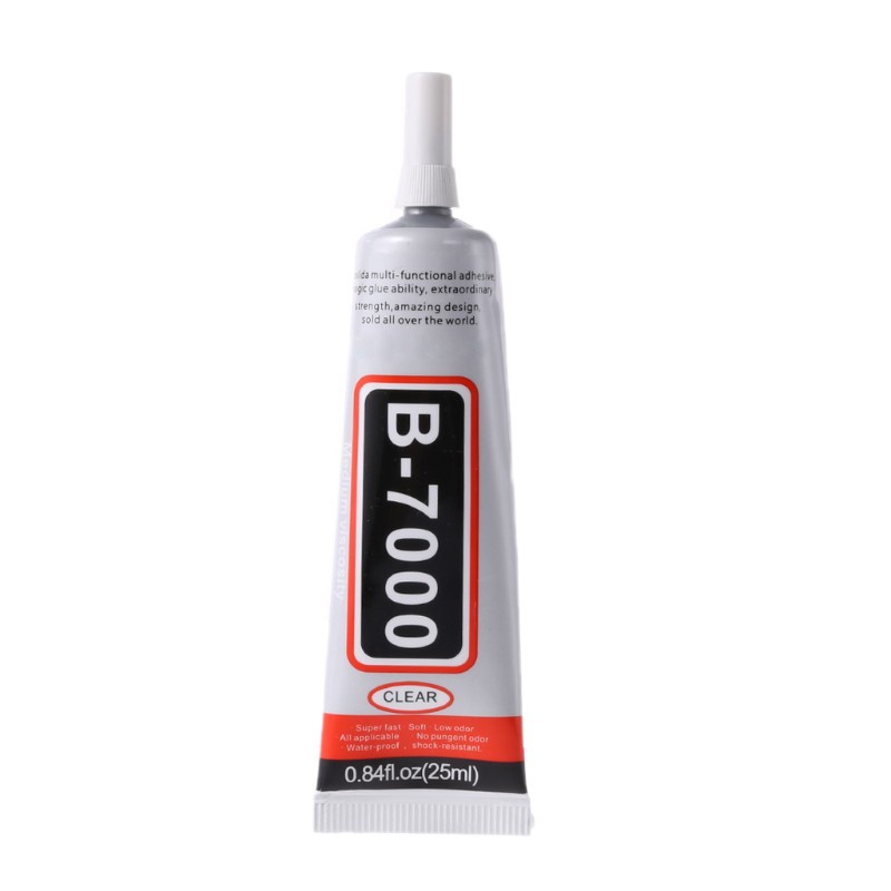 Keo Dán Khung Điện Thoại B7000 Tự Sửa Chữa Đa Năng 25ml