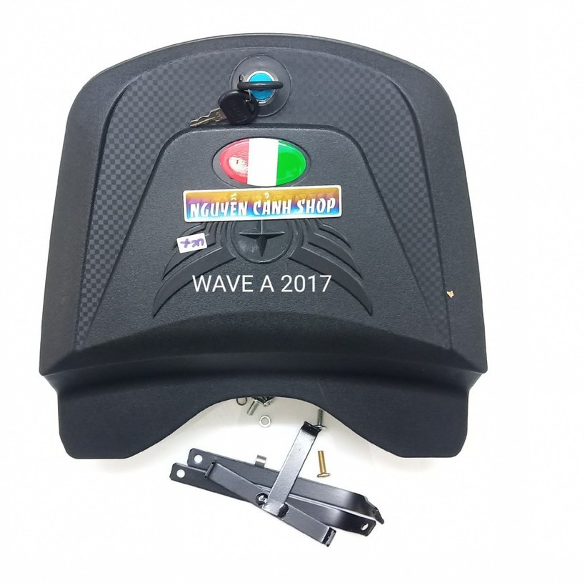 thùng giữa wave a 2017