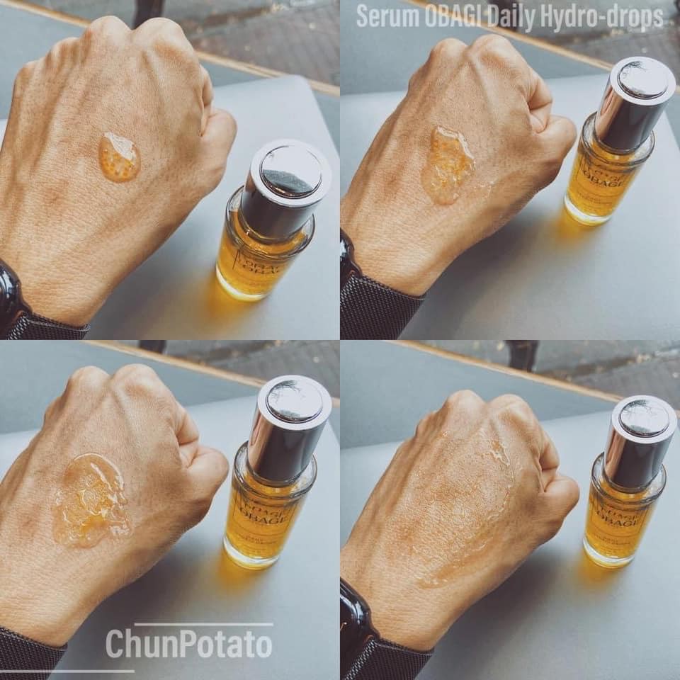 Daily Hydro-Serum B3 cấp nước phục hồi làn da dạng gel | BigBuy360 - bigbuy360.vn