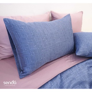 Vỏ gối nằm TENCEL cao cấp SEN ĐÁ 50x70 cm họa tiết (nhiều mẫu), giữ độ ẩm tự nhiên, bảo vệ làn da, nâng niu mái tóc