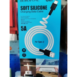 Cáp borofone bx31 type c