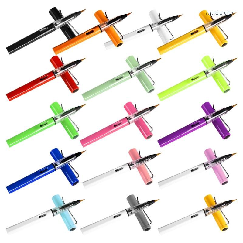 Bút Lông Viết Thư Pháp Hai Chức Năng Tiện Dụng