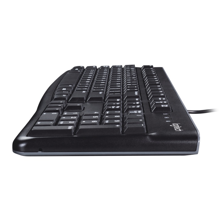 Bàn Phím Có Dây K120 Logitech