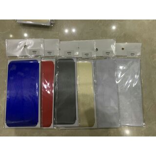 Miếng dán decal mặt sau ốp lưng Oppo F5 , F7