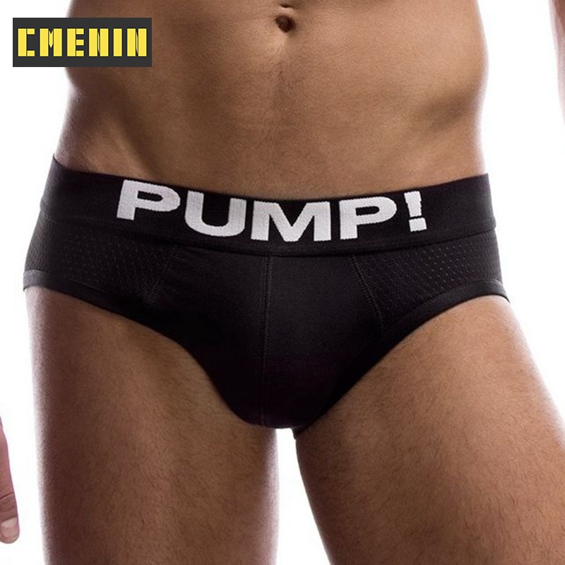 1 Quần Lót Nam Chất Liệu Polyester Gợi Cảm H389