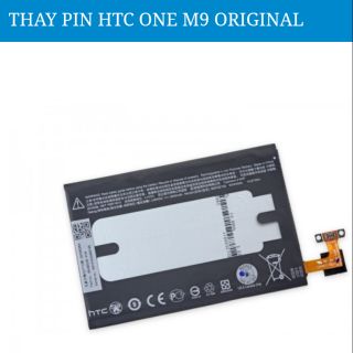 Pin HTC ONE M9 zin có bảo hành