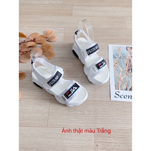 (S99) Sandal nữ gấu đen LOXIA hàng Quảng Châu có sẵn