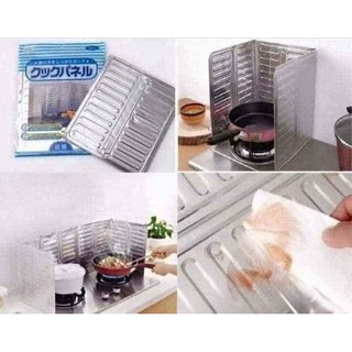 Miếng bạc chắn dầu mỡ.