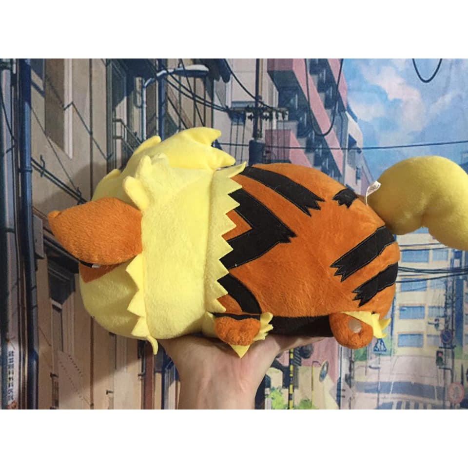 Gấu bông dạng TSUM tem Banpresto/ Center/ Tomy