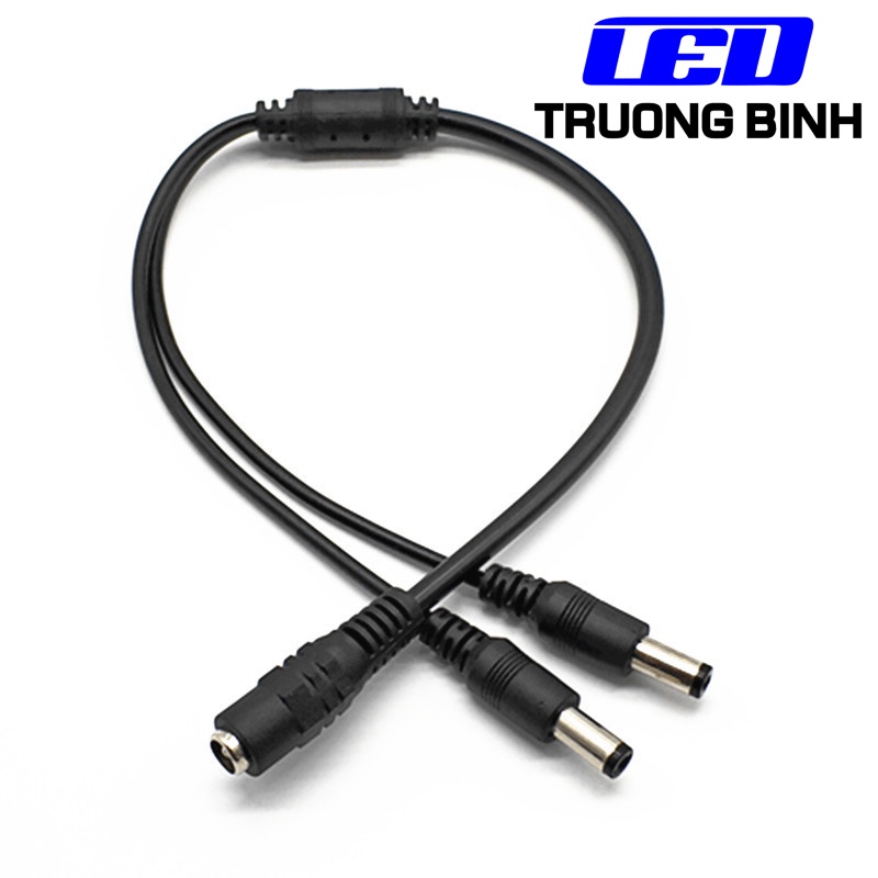 ĐẦU CHIA ĐỰC CÁI 5521 CHO NGUỒN DC