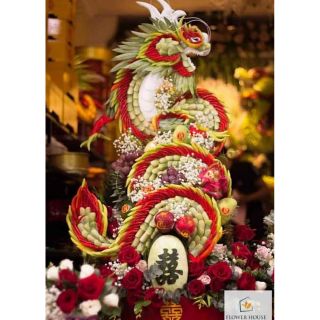 Bộ  cốt rồng phượng