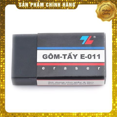 GÔM ĐEN THIÊN LONG E-011 [nikay_shop]