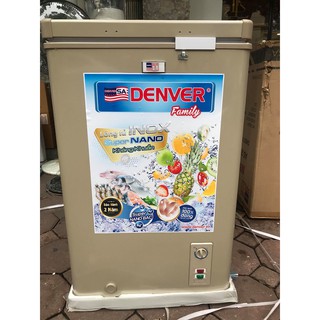 Tủ đông Denver AS286MDI