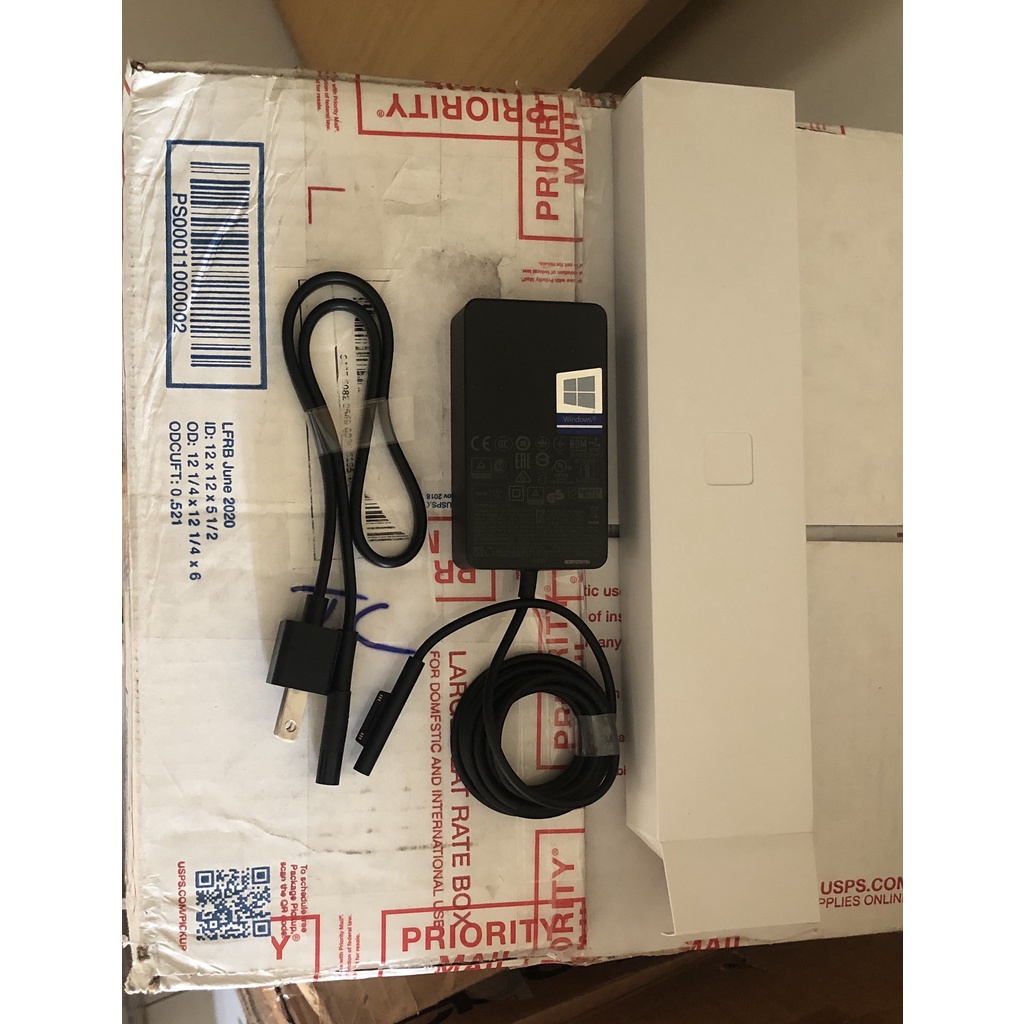 Sạc 44W cho Surface Pro 5, Pro 6, Laptop, nguồn adapter Microsoft