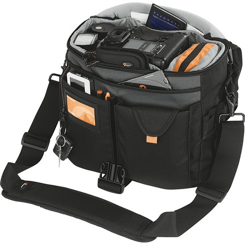 Túi Đựng Máy Ảnh Lowepro Stealth Reporter D400 - Chính Hãng Lowepro