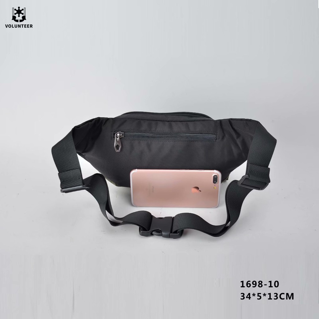 Túi đeo bụng Volunteer 1698-10