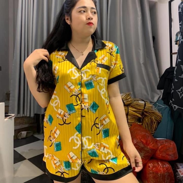 Bộ lụa gấm