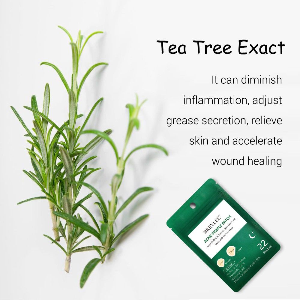 (Hàng Mới Về) Miếng Dán Trị Mụn Trứng Cá Ban Đêm Tiện Dụng | BigBuy360 - bigbuy360.vn