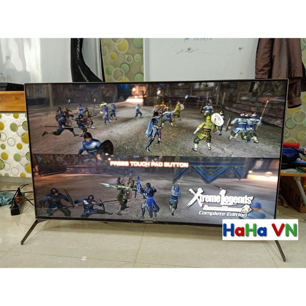 Android Tivi Sony KD-49X9500H 4K 49 inch | BigBuy360 - bigbuy360.vn