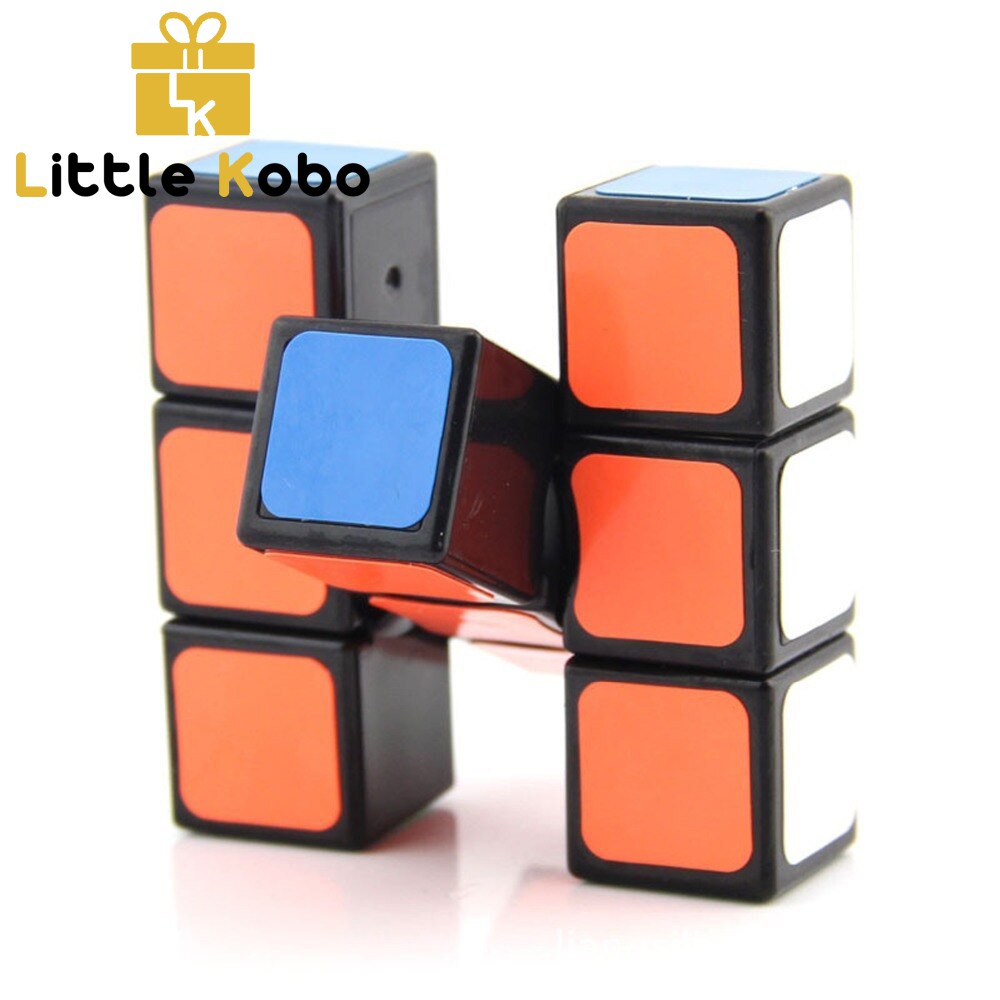 Rubik Biến Thể Rubik 1x3x3 ZCube