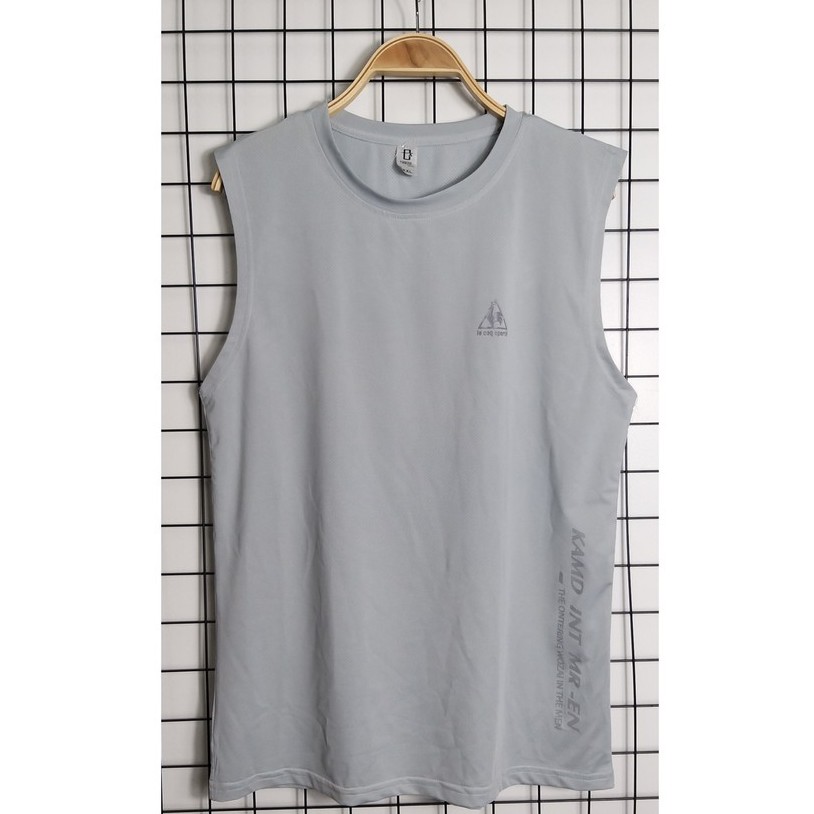 MS038 Áo sát nách nam tanktop basic màu trơn