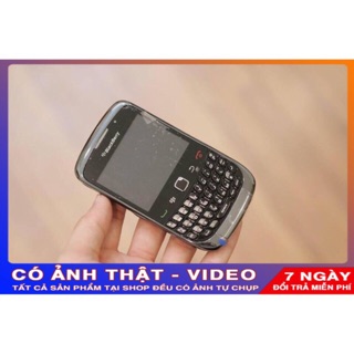 Điện thoại BlackBerry Curve 9300 ! Có tiếng việt ! Nhỏ gọn, đẹp ! Nghe gọi cực NGON ! Pin 2-3 ngày !