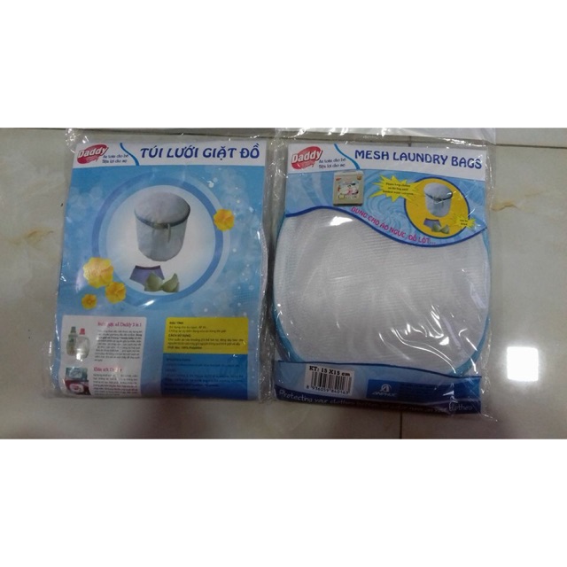 Túi lưới giặt đồ 35k