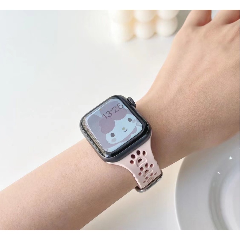 dây đeo cho bạn nử dùng được cho Apple watch Series 8 7 6 5 5 4 SE 49mm/44mm/45mm/41mm/40/38/42mm