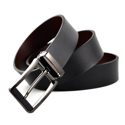 Thắt lưng/ dây nịt nam đục lỗ ( loại 1) có hộp đựng hãng theo kèm