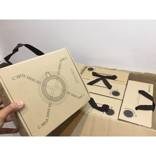 bếp gas mini KOVEA CUBE-Phiên bản mới Version 2