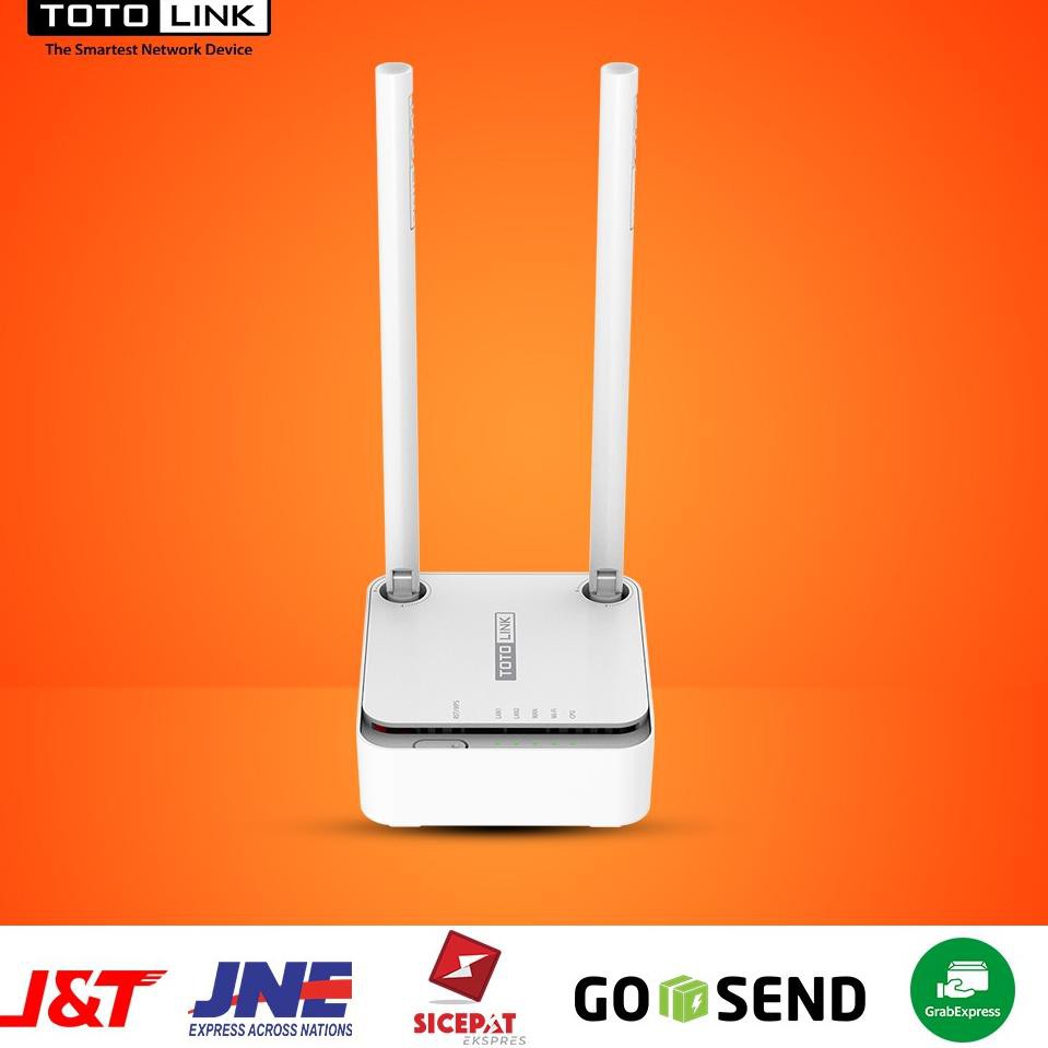 Bộ Phát Sóng Wifi Không Dây N Mini 300mbps - Totolink N200re V5 | BigBuy360 - bigbuy360.vn