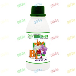 Phân bón hữu cơ trimix b1 siêu kích rễ lan - kích chồi, kích mầm hoa, tăng sức đề kháng cho cây trồng