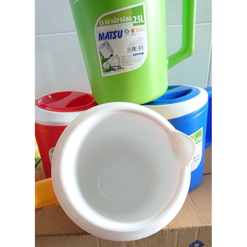 Ca giữ nhiệt Duy Tân 2.5L