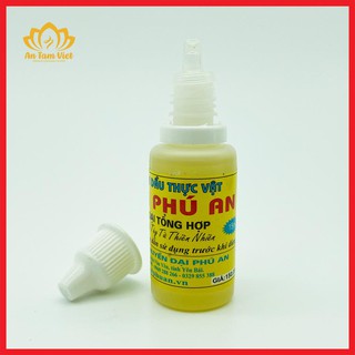 Tinh dầu thực vật Đại Phú An 15ml ( CHÍNH HÃNG )