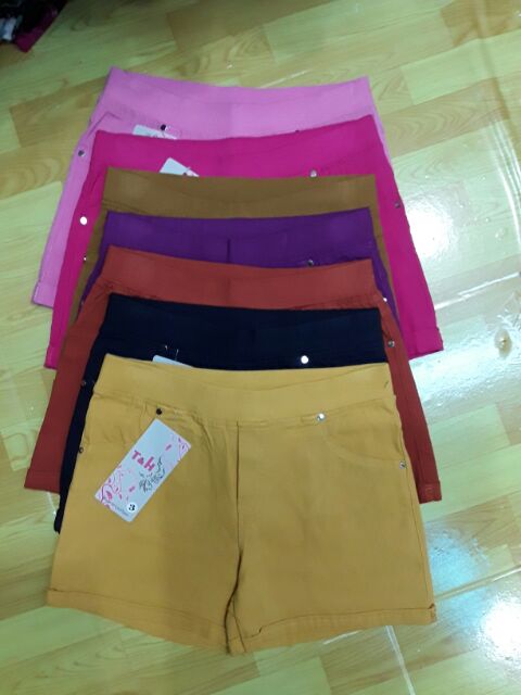 Quần short kaki nữ Việt Nam giá tốt - 2940 | BigBuy360 - bigbuy360.vn