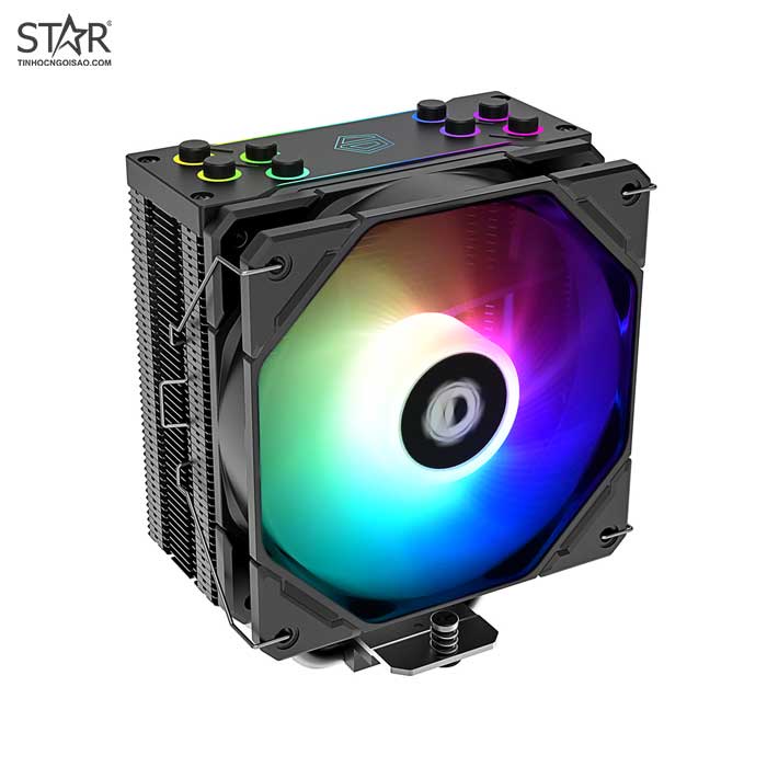 Tản Nhiệt CPU IDCooling SE224XT ARGB V3 Air Cooling