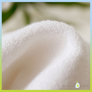 Set 5 khăn mặt sợi tre mini Ring Towel