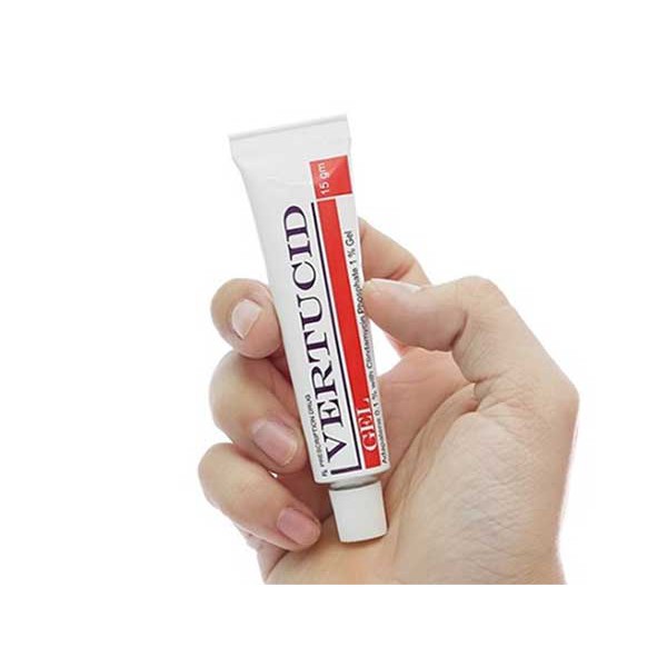 ✅ Gel bôi mụn VERTUCID 15G | BigBuy360 - bigbuy360.vn