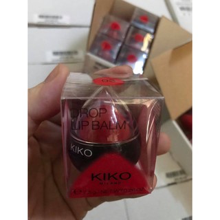 Son Dưỡng Môi Có Màu Kiko Drop Lip Balm