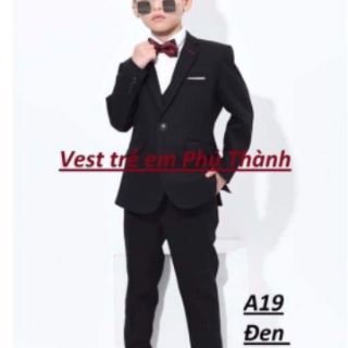Vest trẻ em Phú Thành