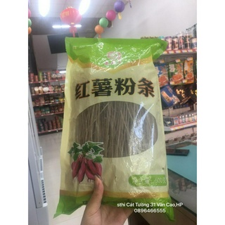Miến khoai lang gói 500g