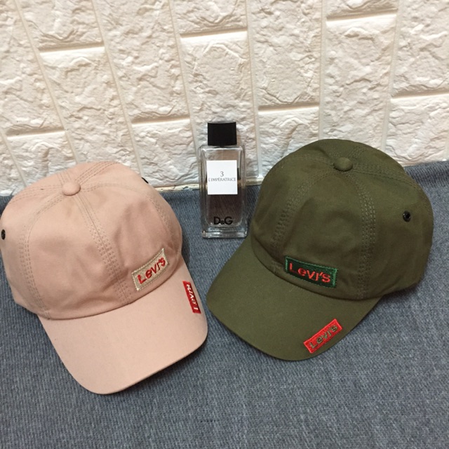 Mũ lưỡi trai, nón kết levis 0023