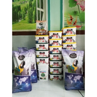 Bột A21 và A19 thùng 3kg