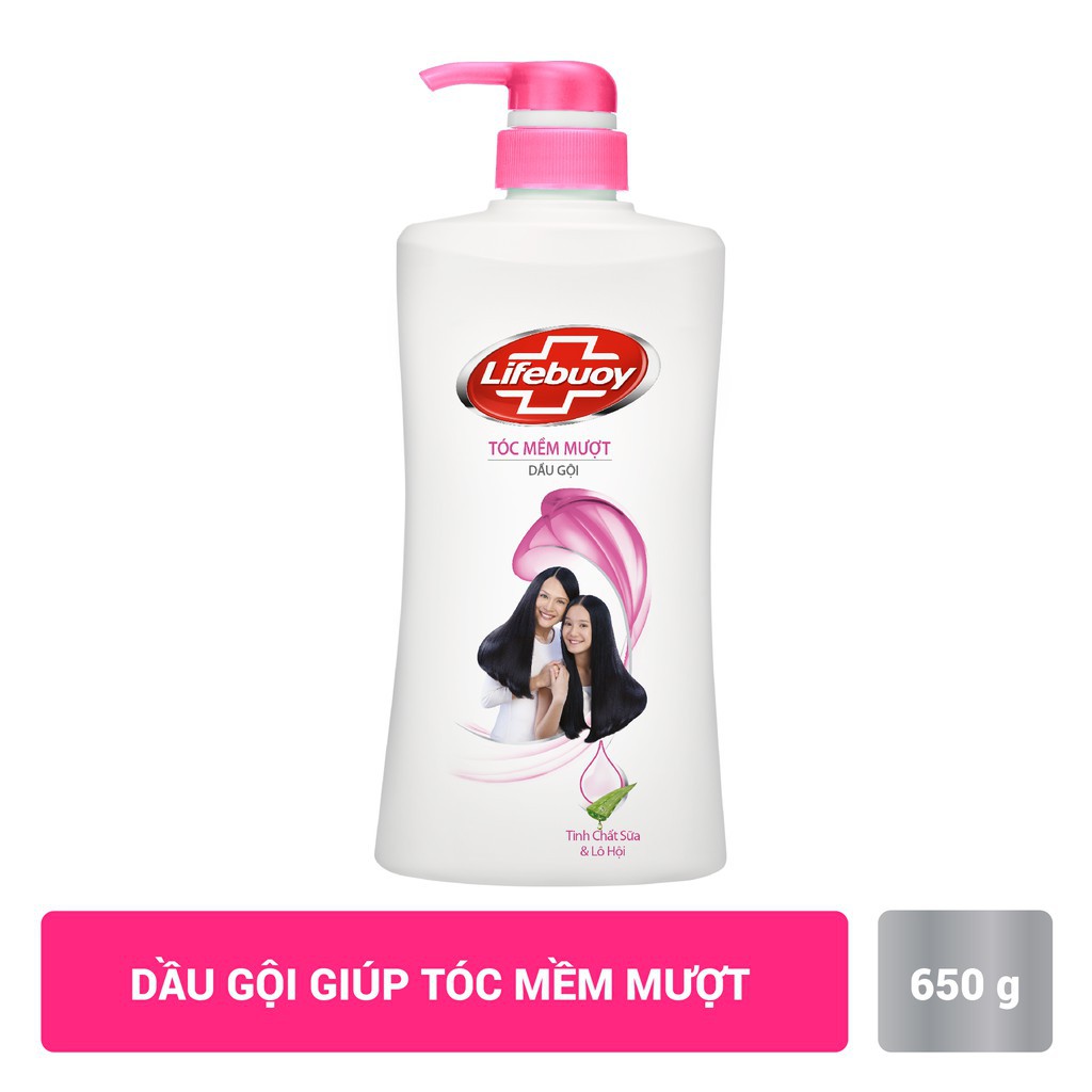 Dầu gội Lifebuoy (650g)