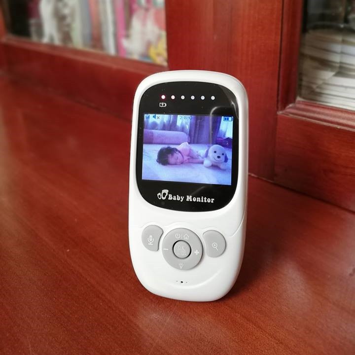 Máy báo khóc Baby Monitor Plus- mbk02