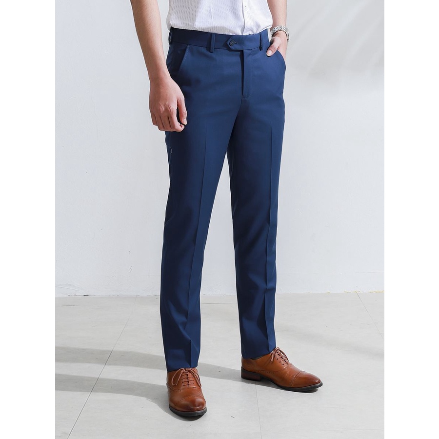 Quần âu khaki Aristino ATR00108 reguler fit